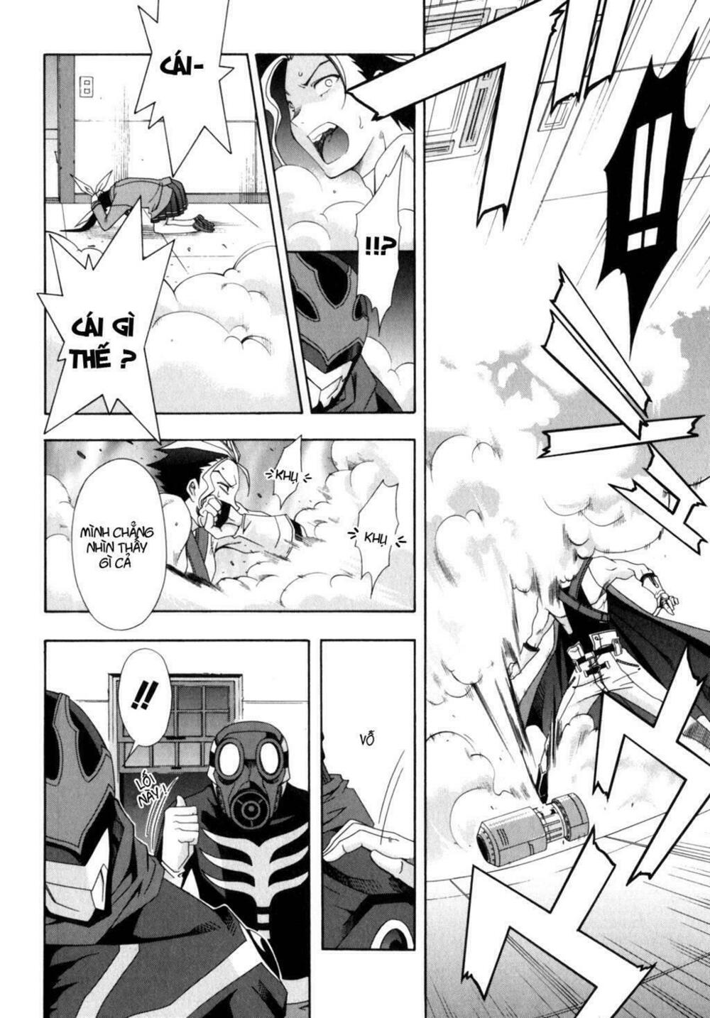 anh hùng xấu xa chapter 3 26