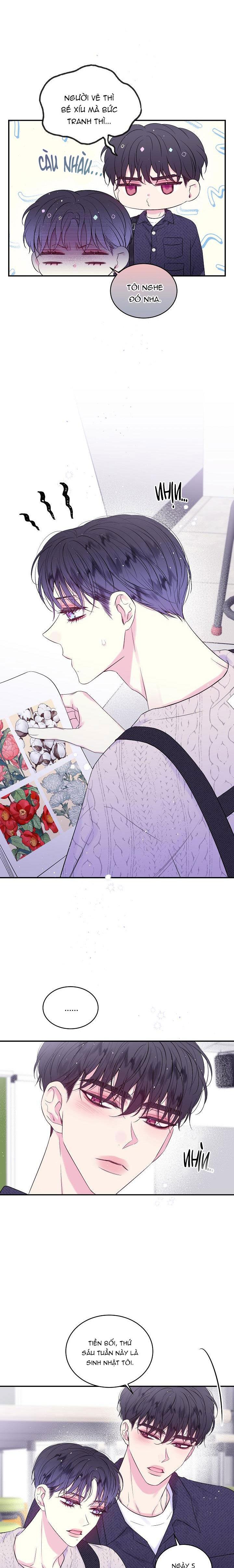 bình minh thứ hai chapter 15 12