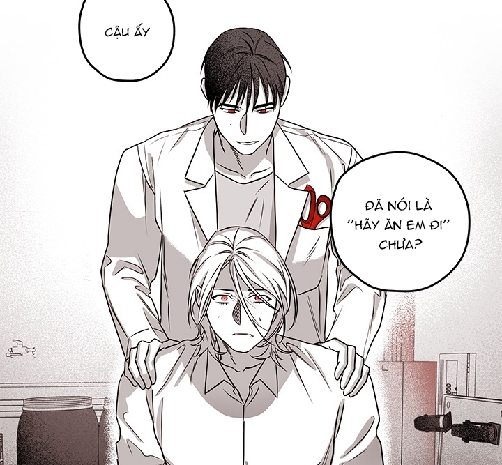 bữa tiệc của những đóa hoa chapter 24 39