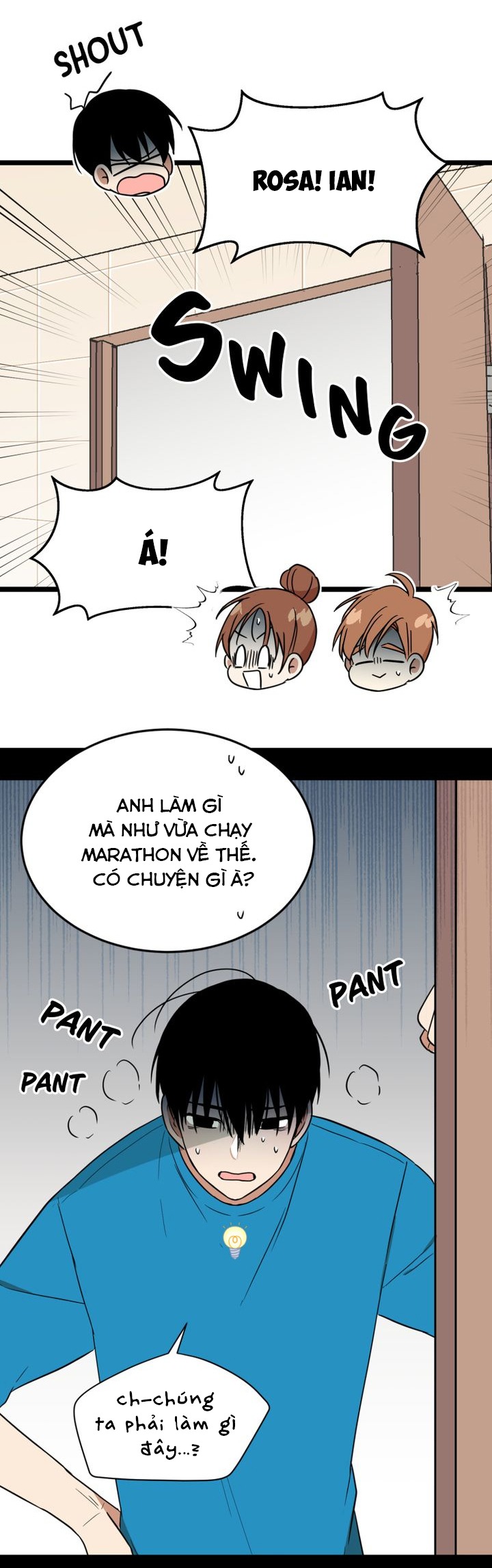 công thức cho tình yêu chapter 89 11