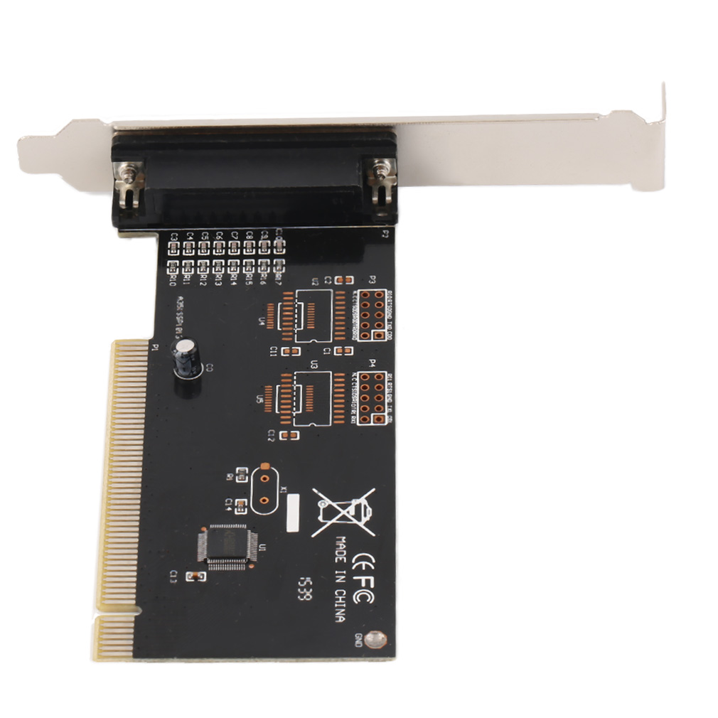 Card Chuyển Đổi Cổng PCI Sang LPT Cao Cấp AZONE