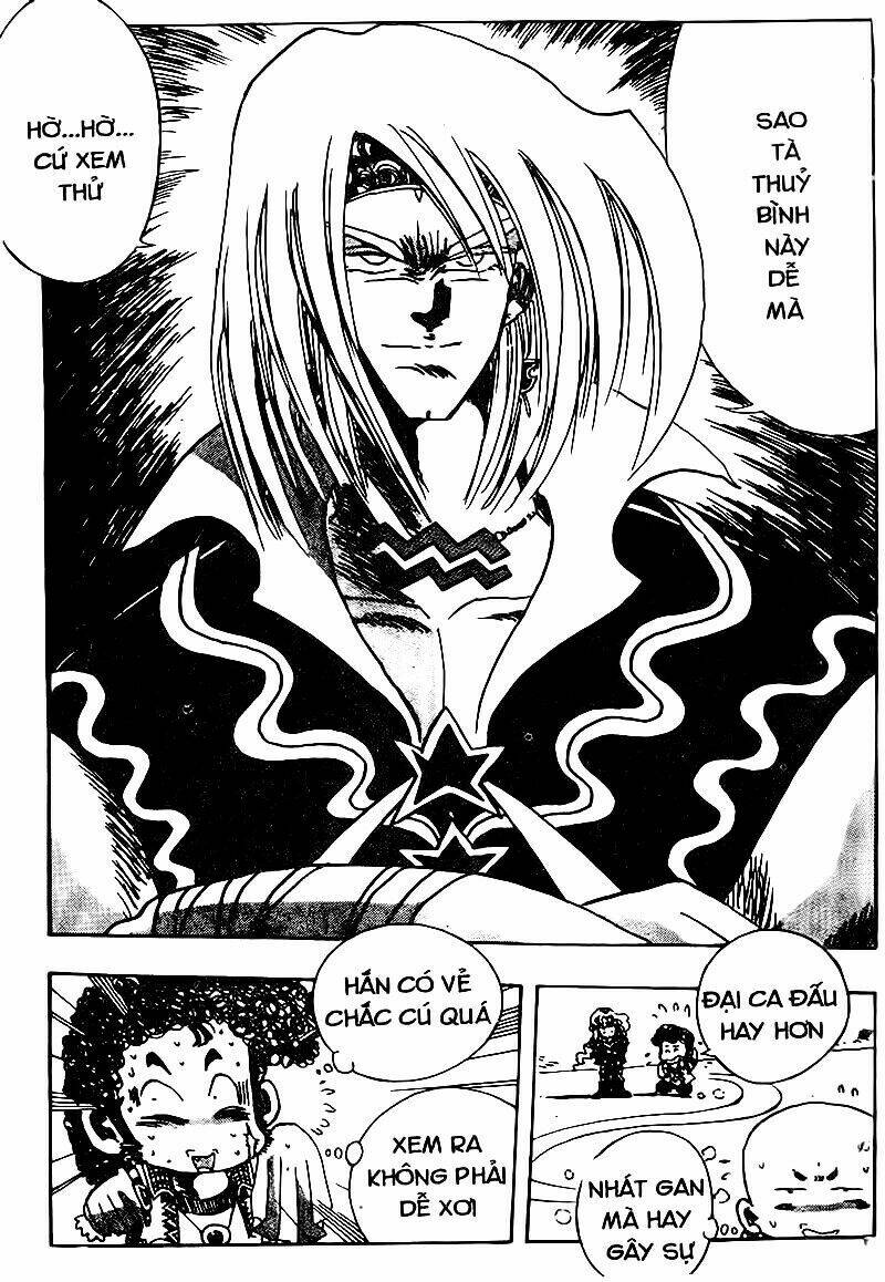 tiểu hòa thượng hd remake chapter 99 10