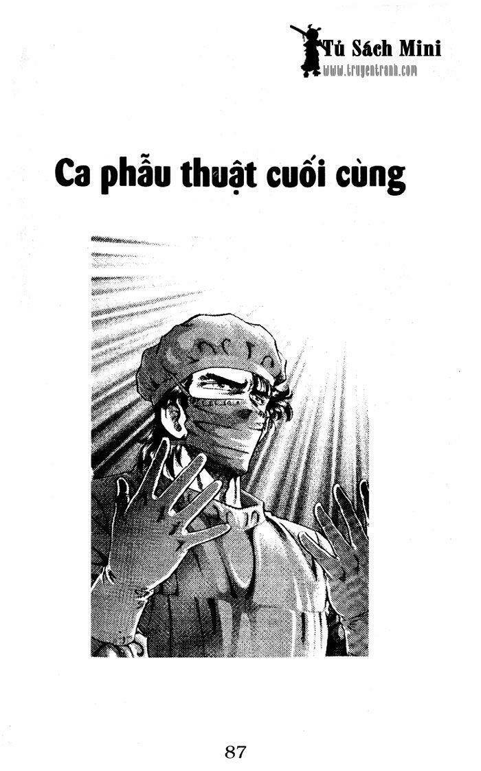 bác sĩ kazu chapter 136 1