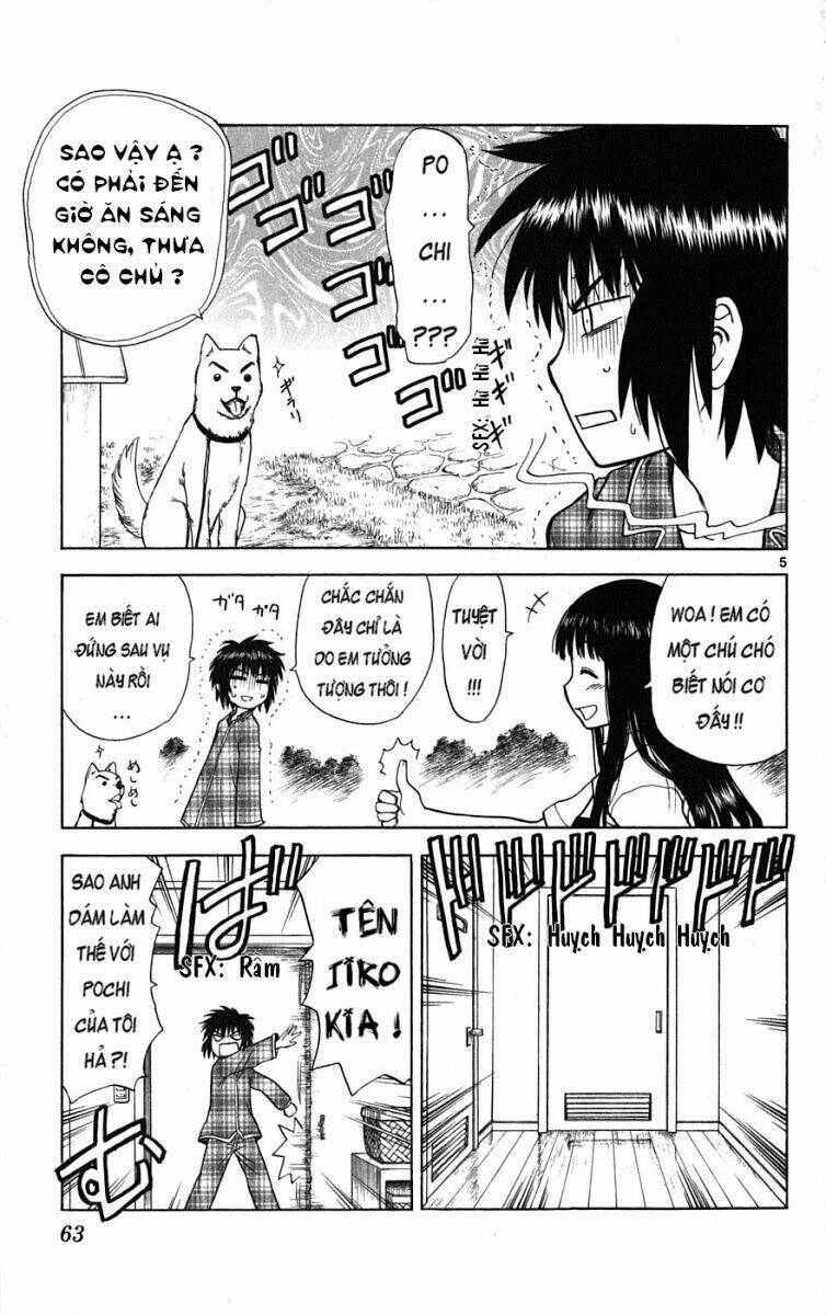 hajimete no aku (caf) chapter 2 6