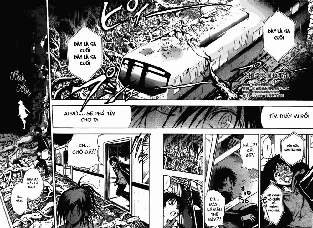 bách quỷ dạ hành chapter 145 5