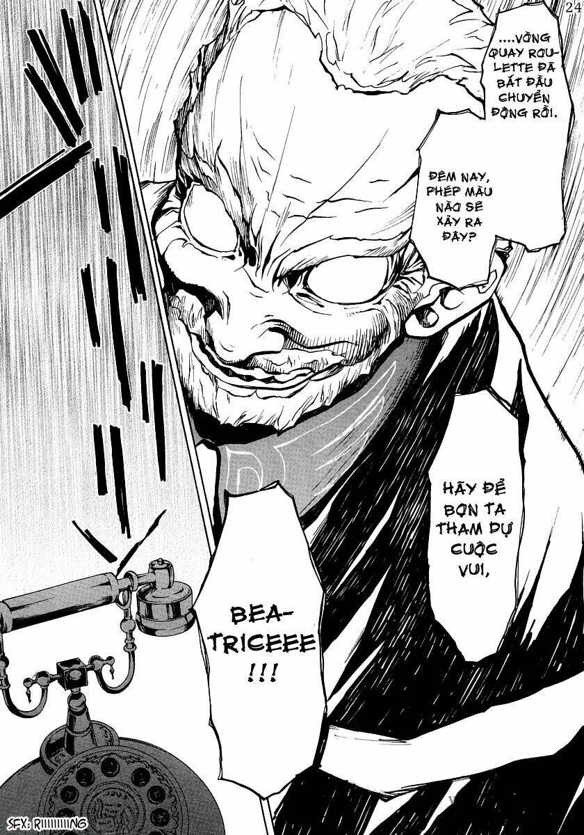 umineko no naku koro ni episode 2: turn of the golden witch chapter 10 22