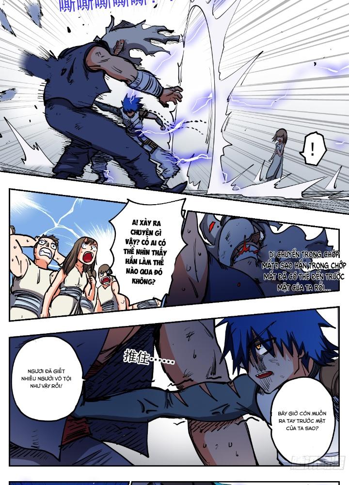 sát lang hiền giả chapter 3 37