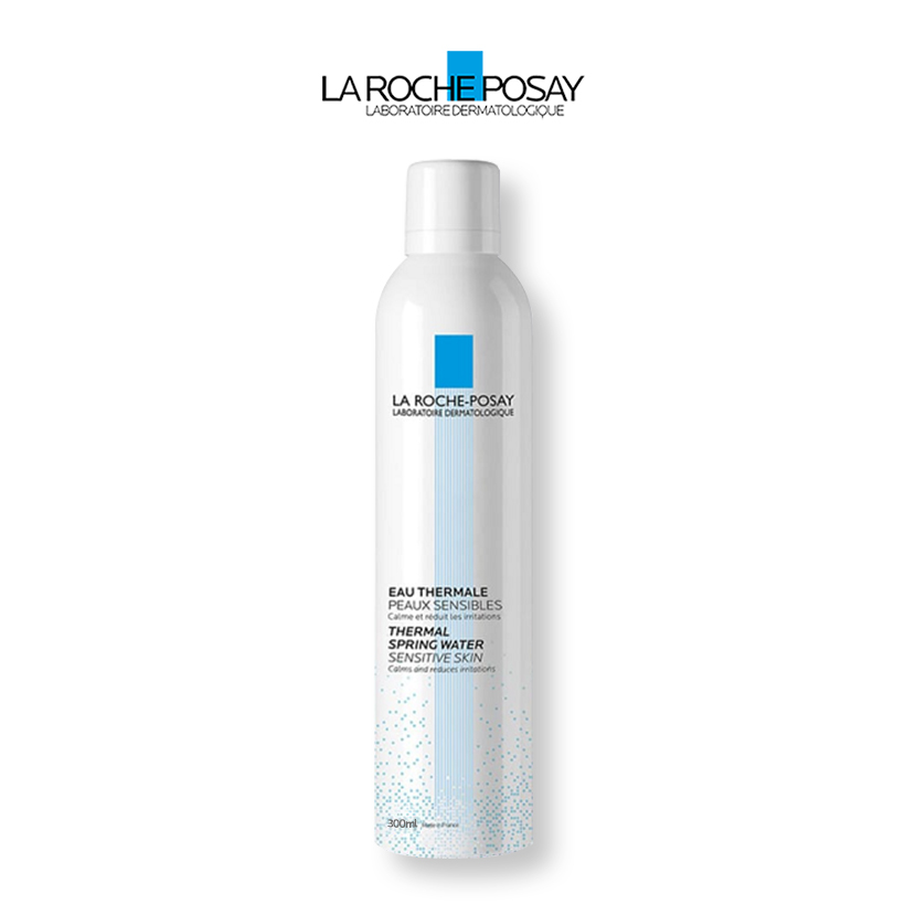 Xịt Khoáng Làm Dịu Và Bảo Vệ Da La Roche-Posay Thermal Spring Water (300ml) - M0362400