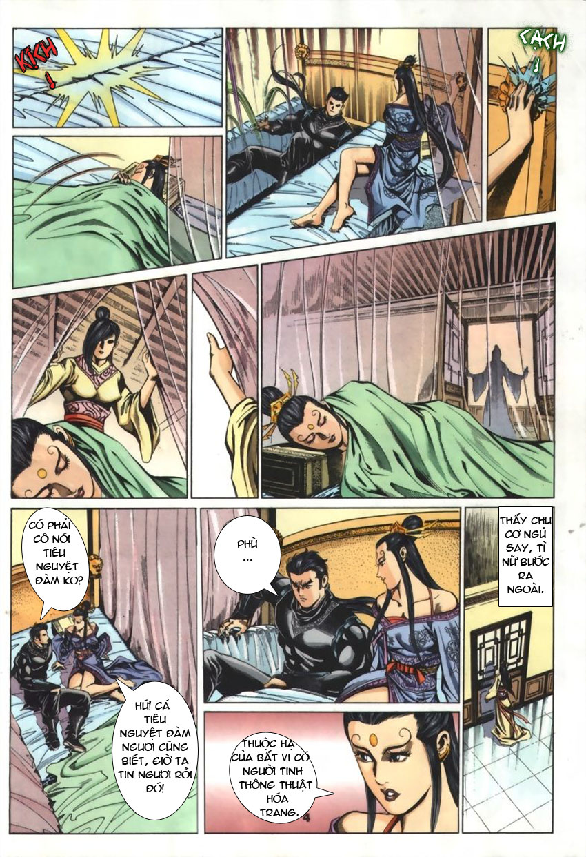 tầm tần ký chapter 35 4