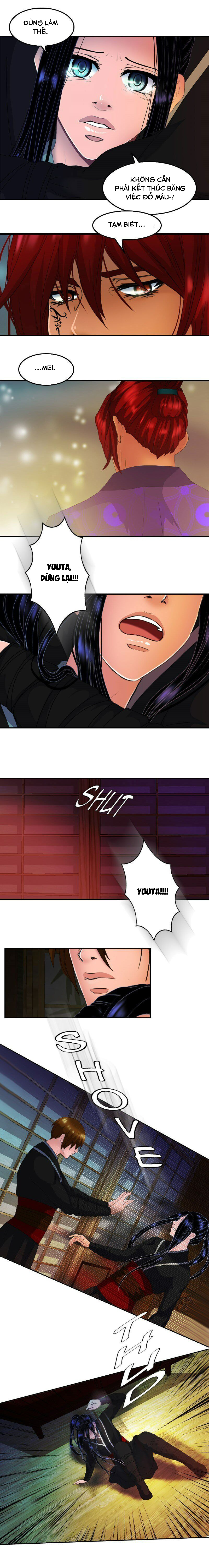 hoàng đế máu lạnh của tôi chapter 121 3