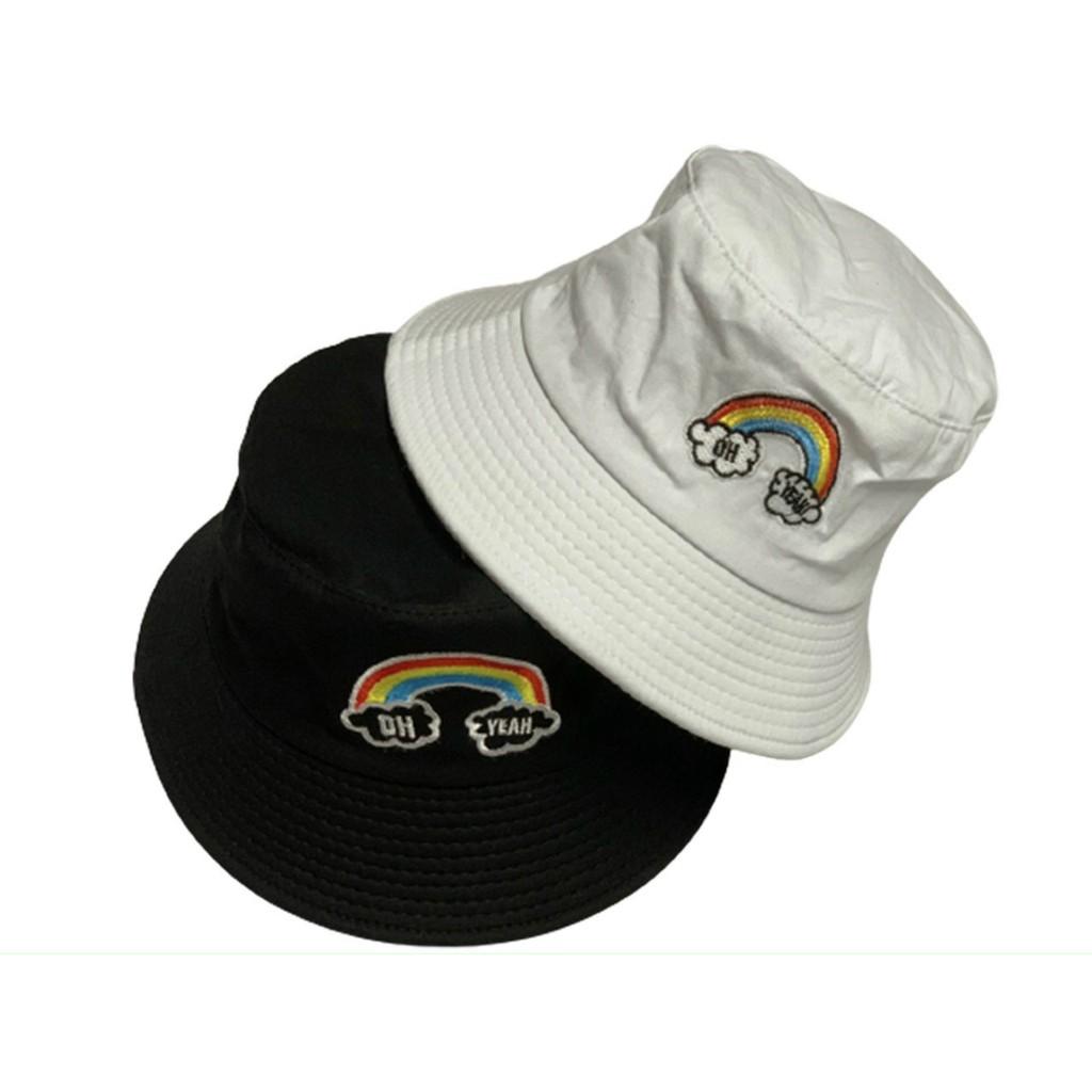 Mũ BucketNón Bucket Tròn Vành Nhiều Mẫu Đa Dạng Phong Cách Hàn Quốc Unisex Ulzzang