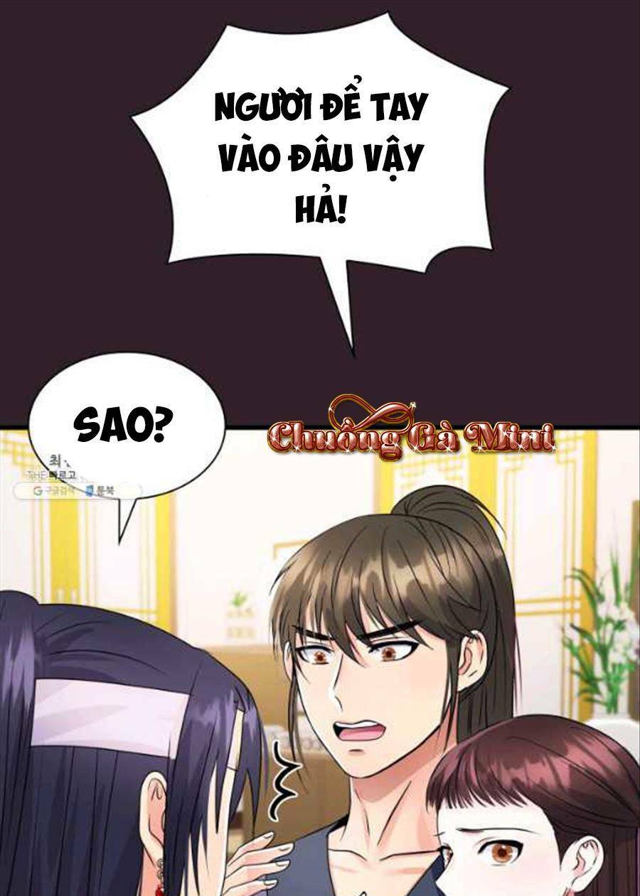 cô dâu của sói đen chapter 25 38