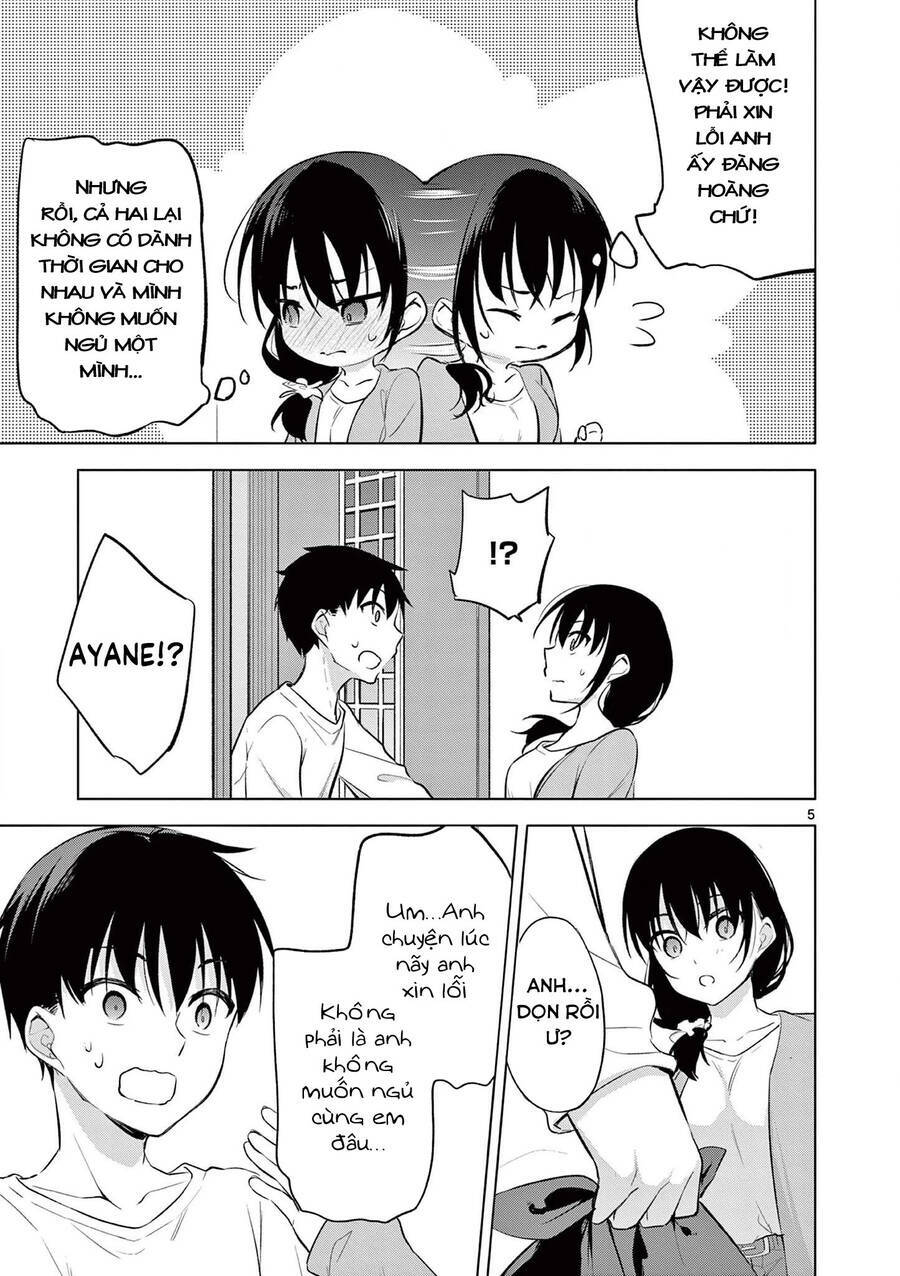 jubunnoichi no hanayome chapter 59.5 9