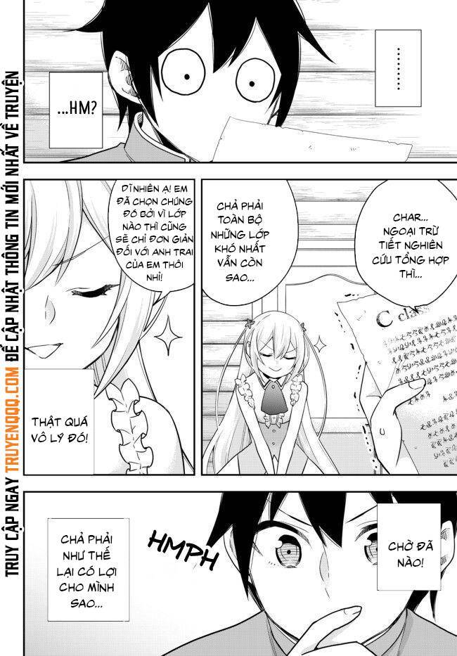 jitsu wa ore, saikyou deshita? chapter 38 4