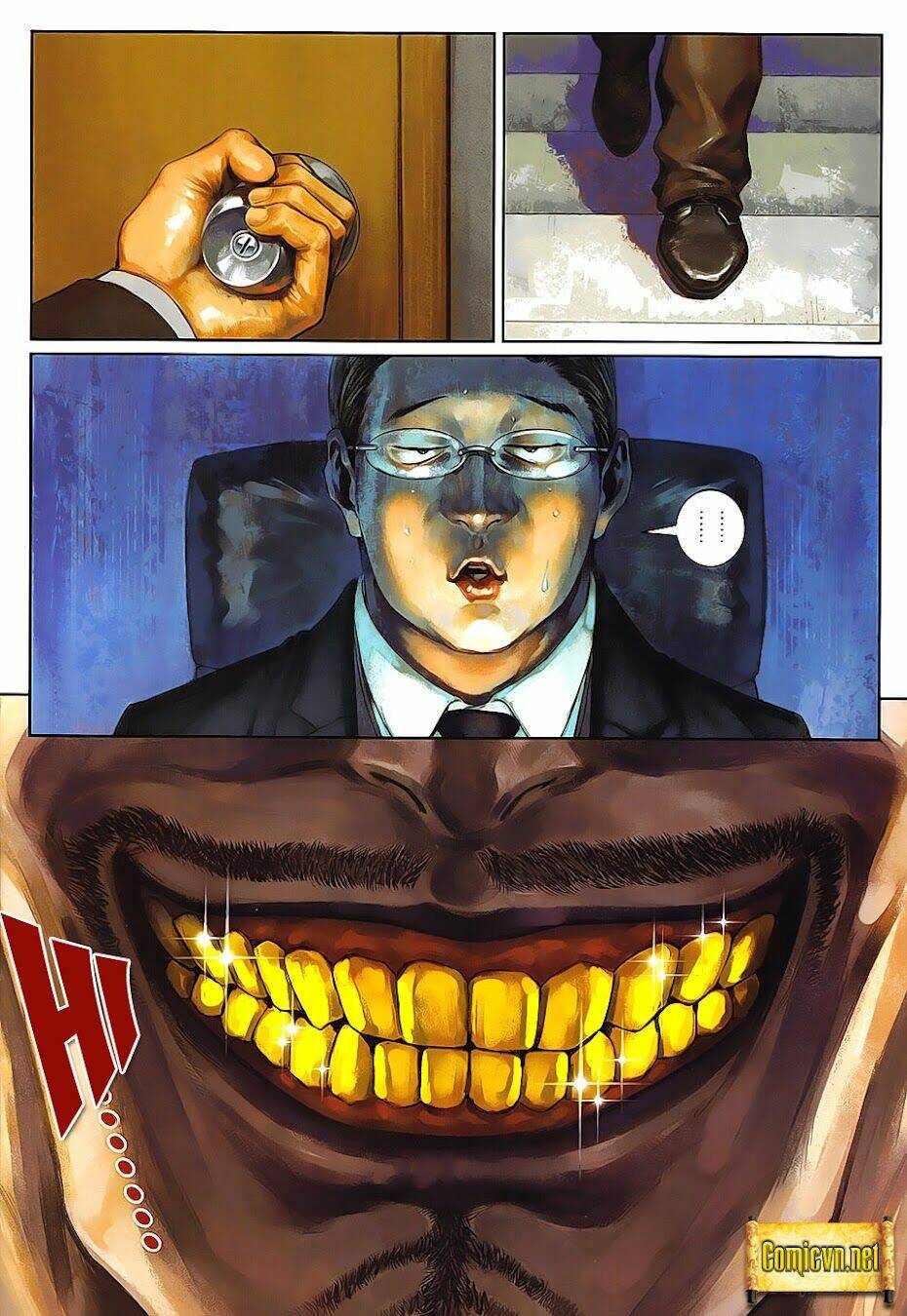 cửu long thành trại 2 chapter 18 26