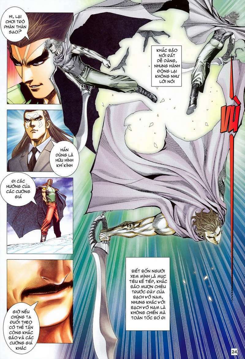 võ thần hải hổ - địa ngục chapter 44 17