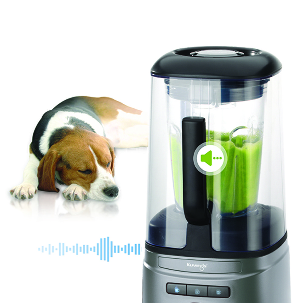 Máy xay sinh tố chân không 3 trong 1 Kuvings SV-400MB - Hàng chính hãng