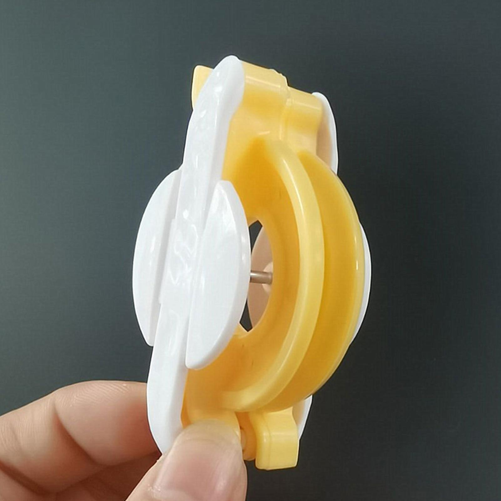 Giá đỡ cuộn len bằng tay kèm phụ kiện siêu tiện lợi