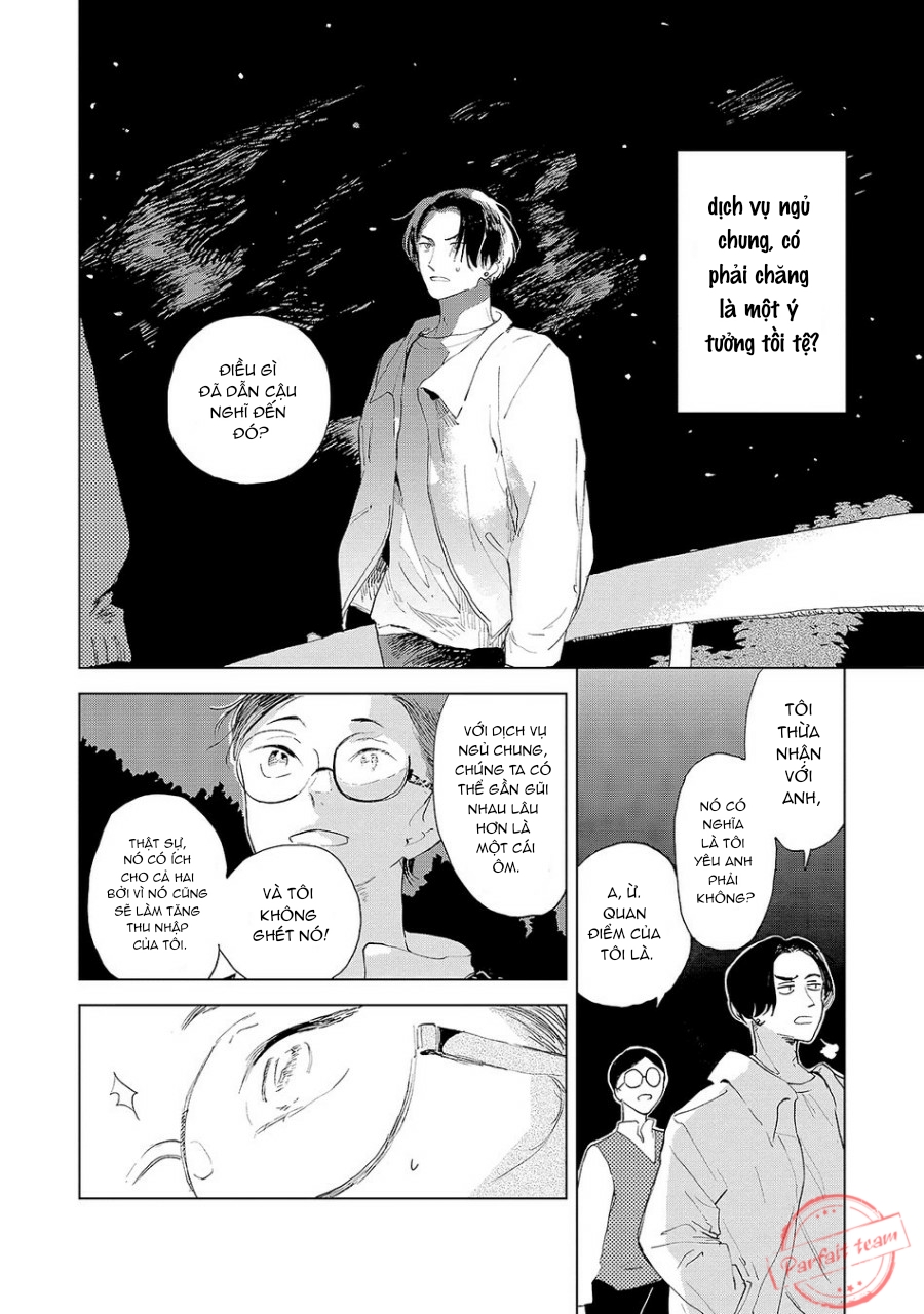 chủ nhà hay khóc của tôi mikuru chapter 4 6