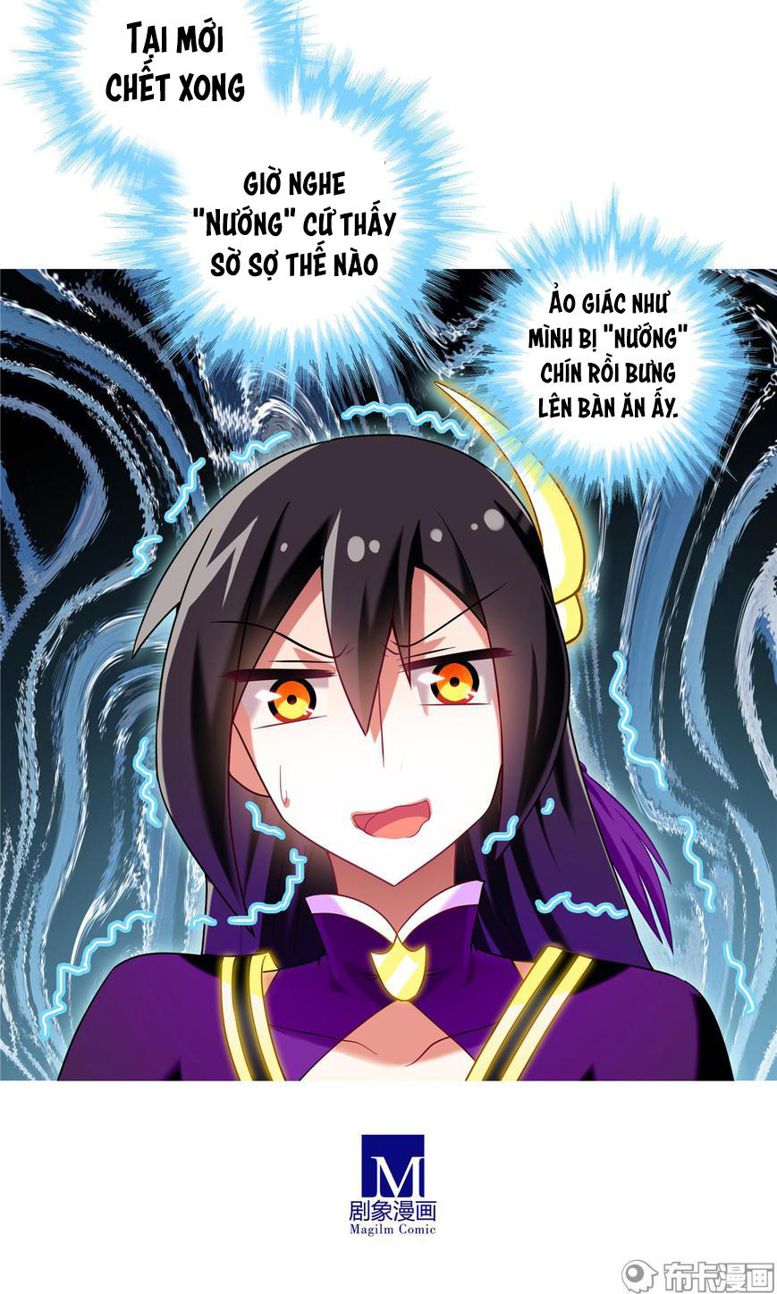 đầu óc đại sư huynh của ta rất đen tối chapter 180 5