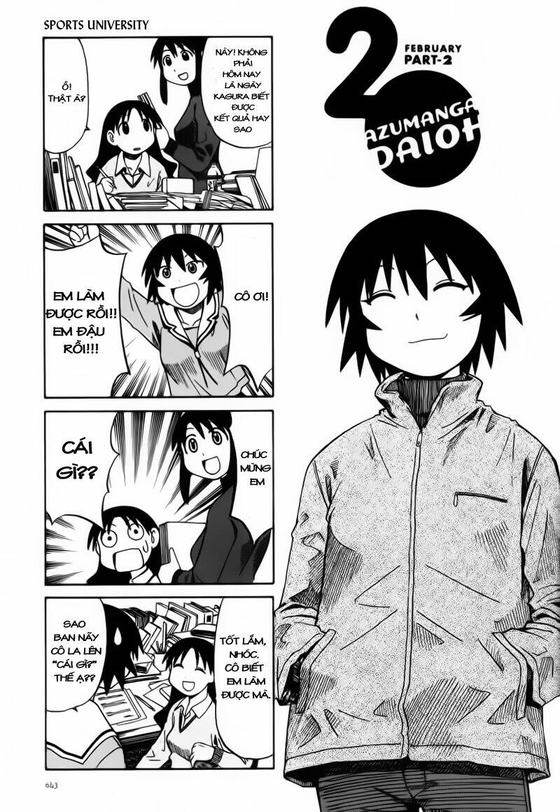azumanga daioh chapter 67 2
