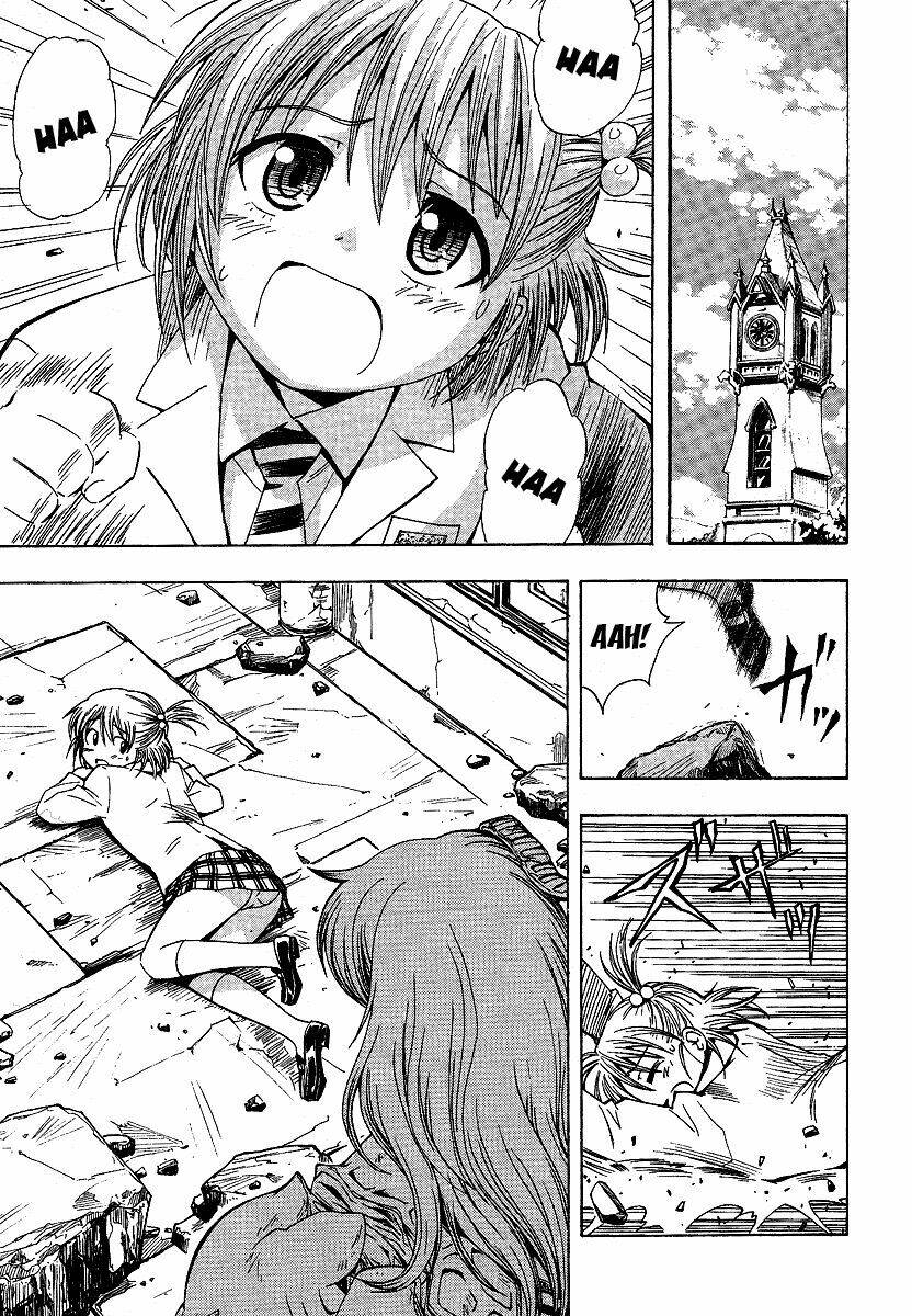 blassreiter - genetic chapter 5 6