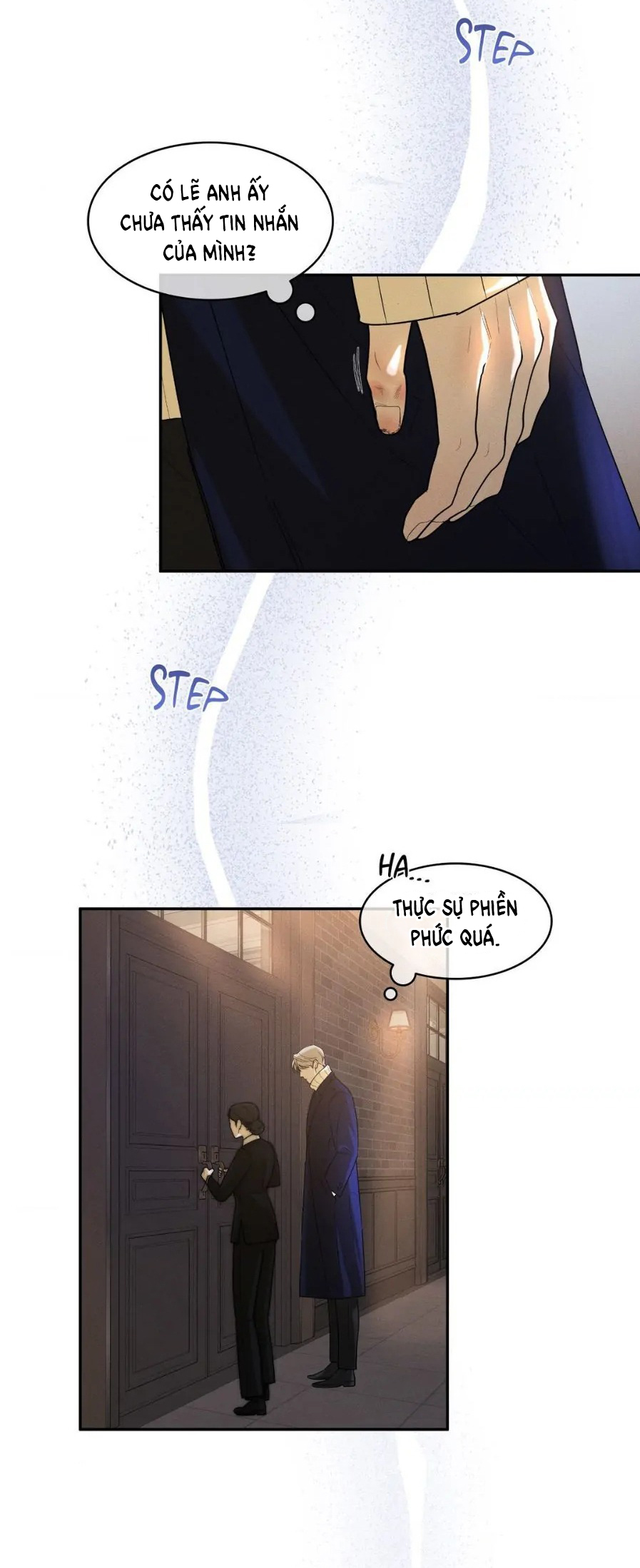 [18+] lật lại kịch bản - bản uncensored chapter 7.1 11