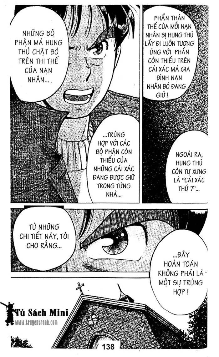 thám tử kindaichi (bản đẹp) chapter 8.1 8