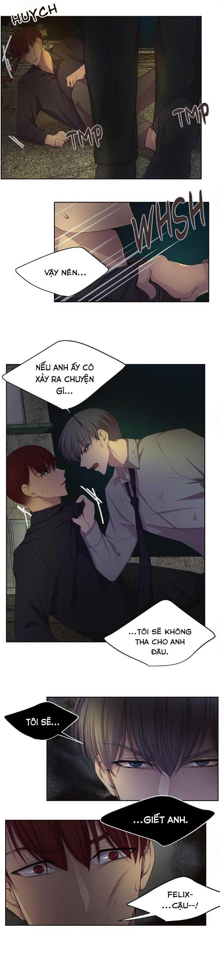 giữ em thật chặt (hold me tight) chapter 77 4