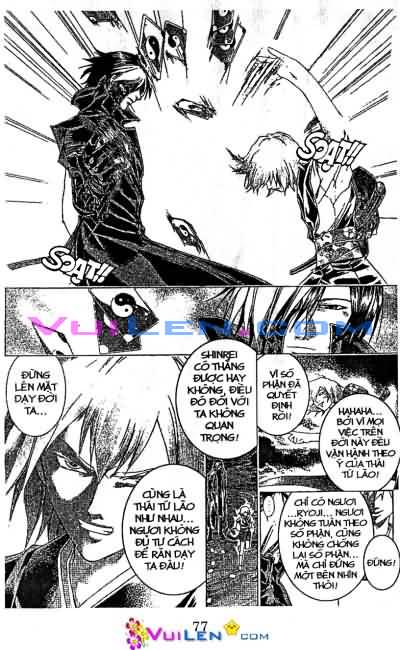 mắt quỷ kyo chapter 76 75