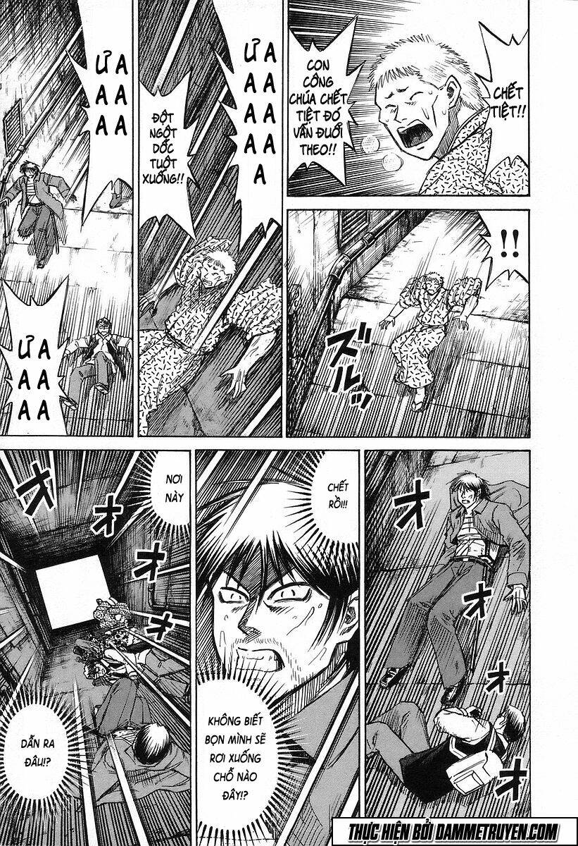 đảo ma cà rồng chapter 146 16