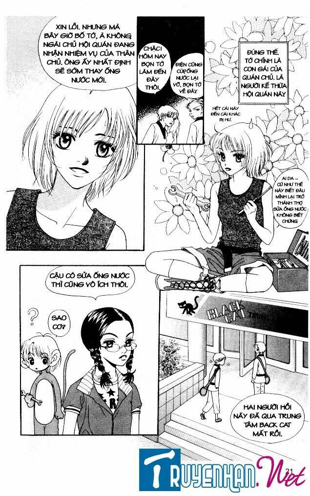 thiên thần bảo hộ chapter 1 21