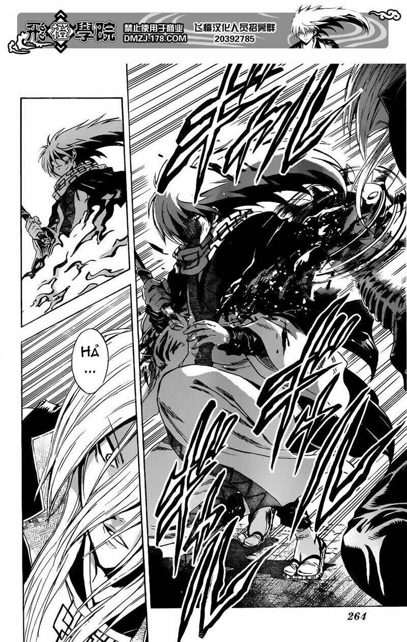 bách quỷ dạ hành chapter 189 3