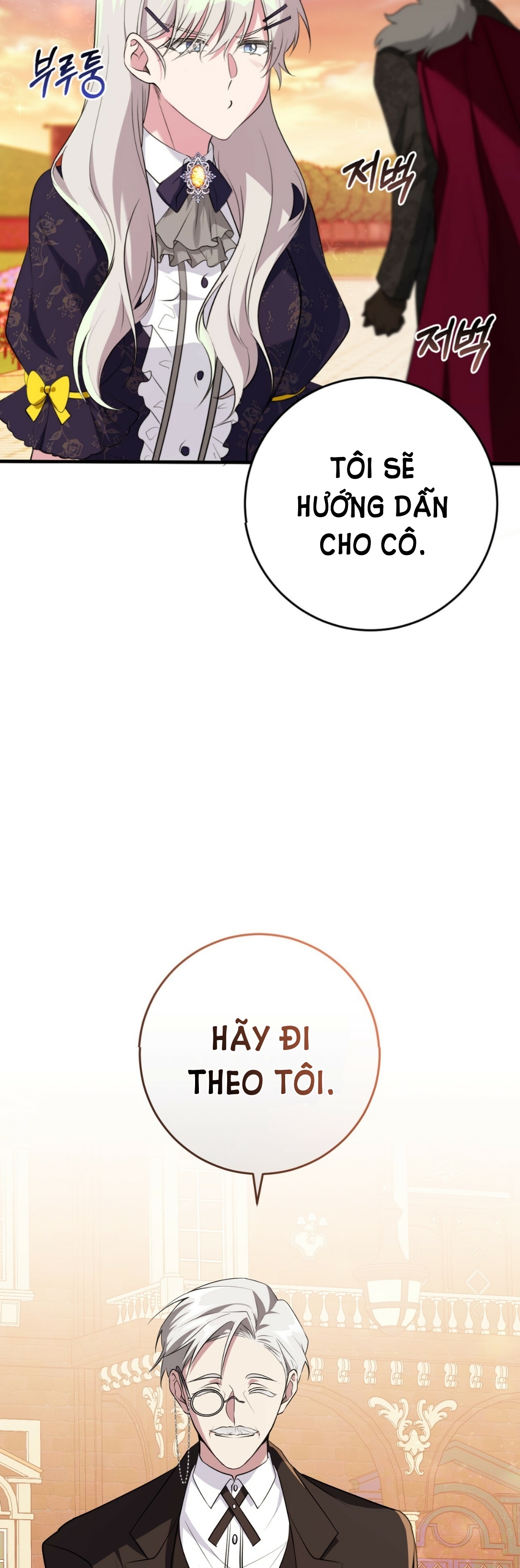 hãy nếm và nuốt đi nào chapter 18.2 23