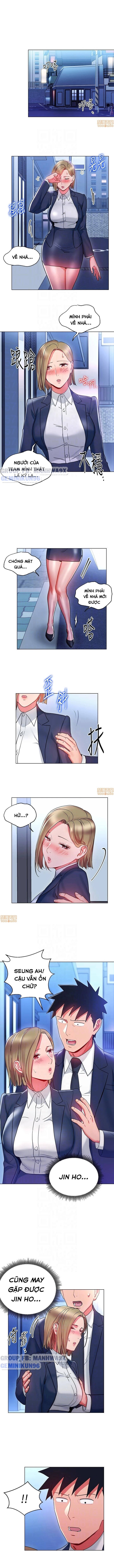 vui vẻ với sếp nữ chapter 18 5