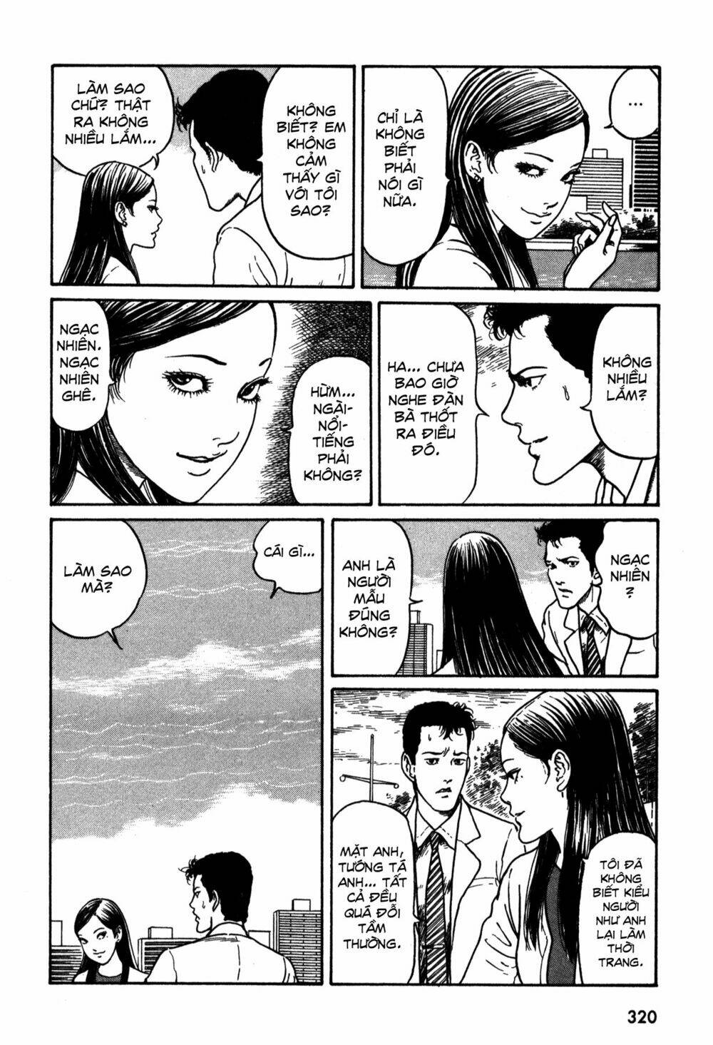 hồn ma nữ sinh chapter 19 8