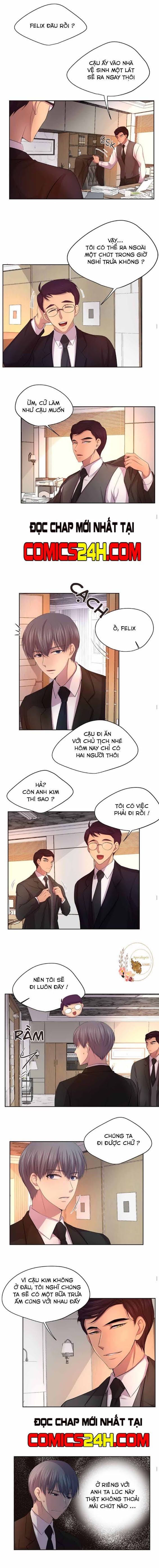 giữ em thật chặt (hold me tight) chapter 40 8