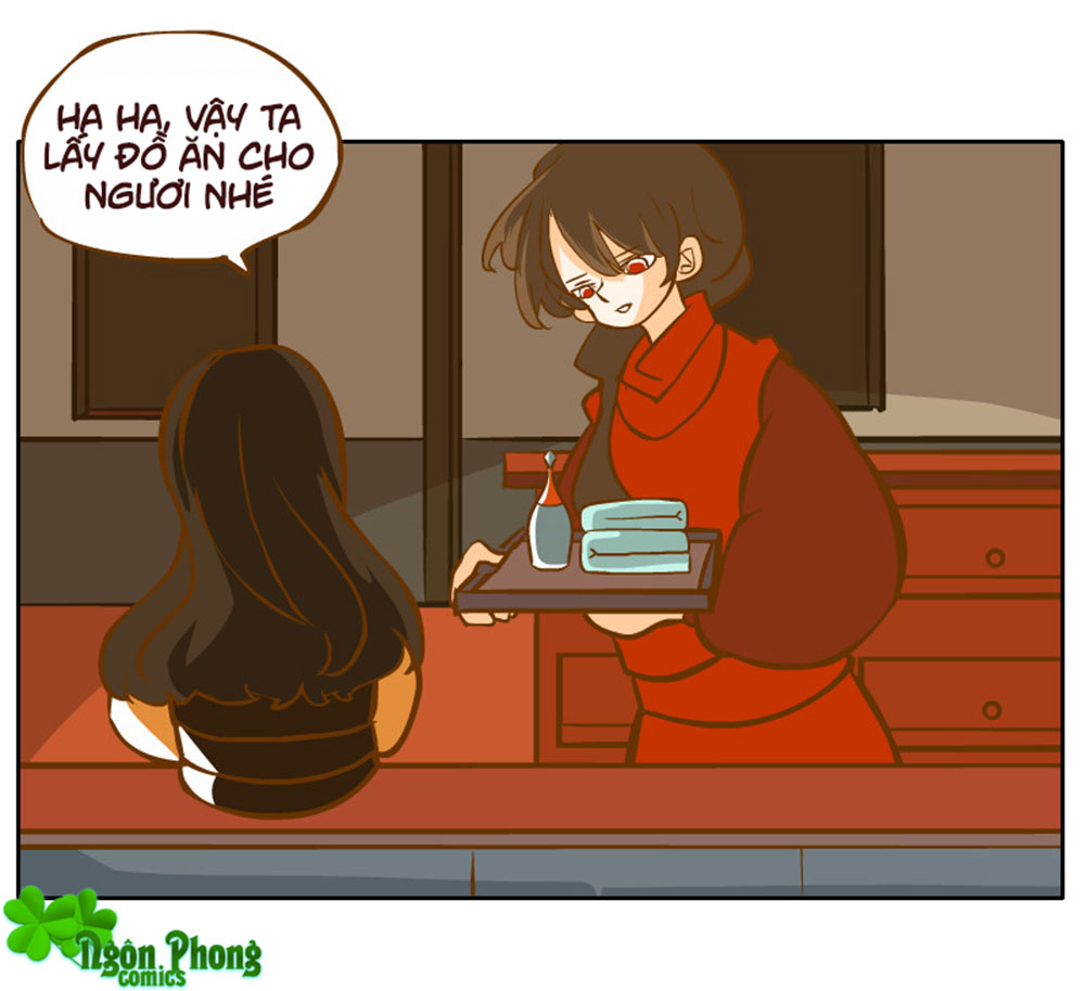 hòa thượng và tiểu long quân chapter 59 10