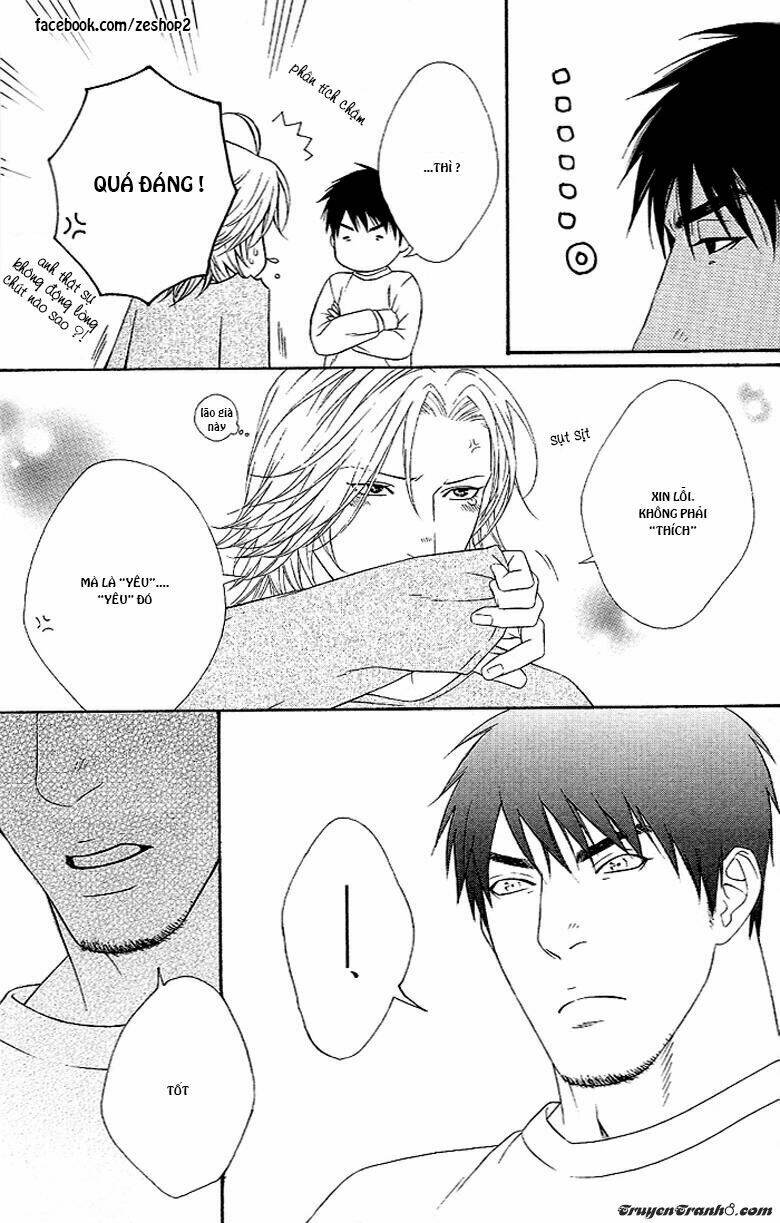 người nuôi mèo và bác sĩ thú y chapter 7 20