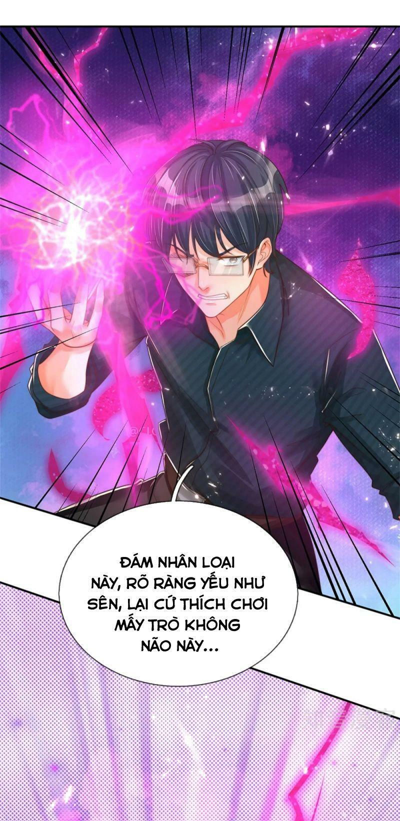 vú em tiên tôn đi ở rể chapter 190 9