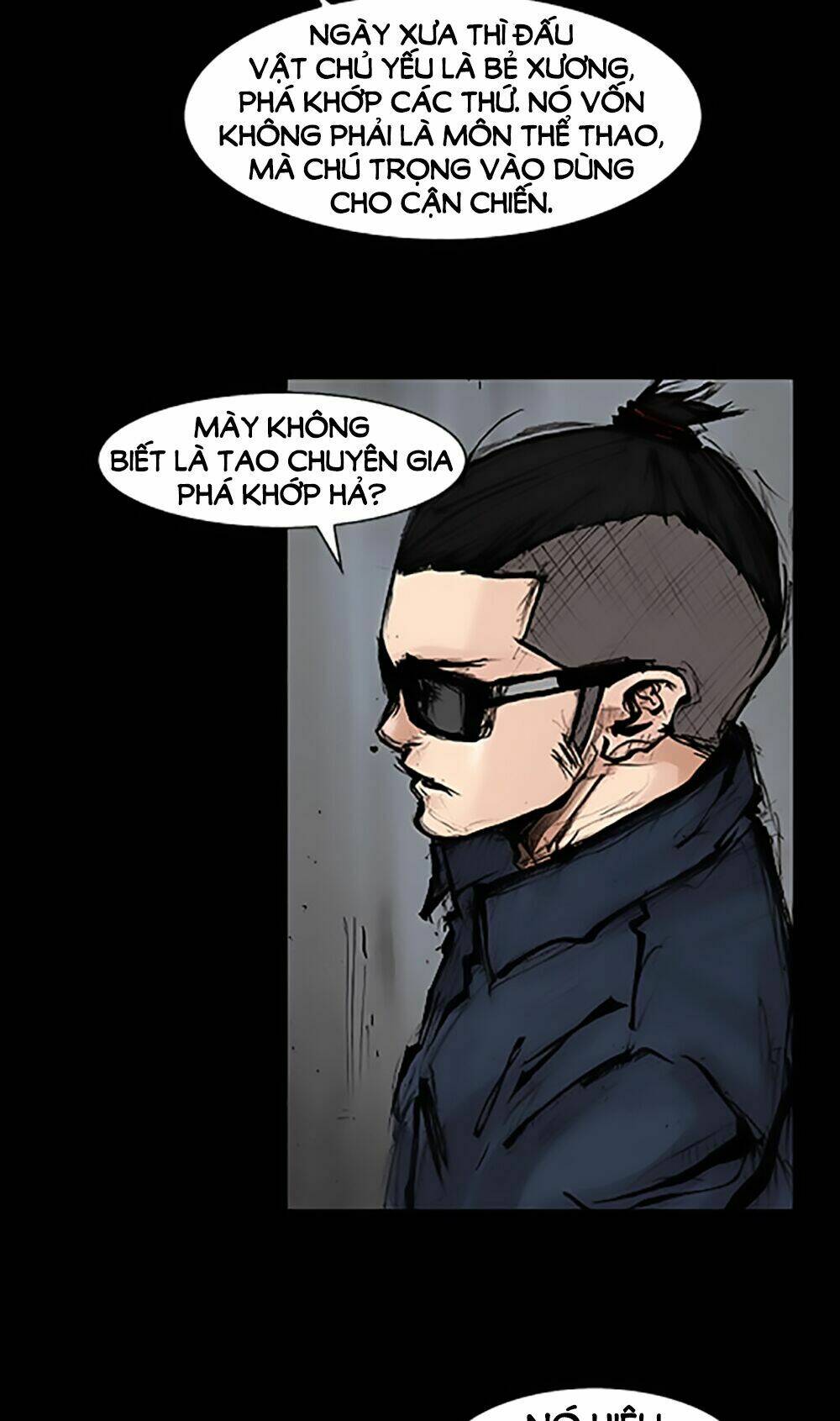 độc cô tiền truyện chapter 108 11