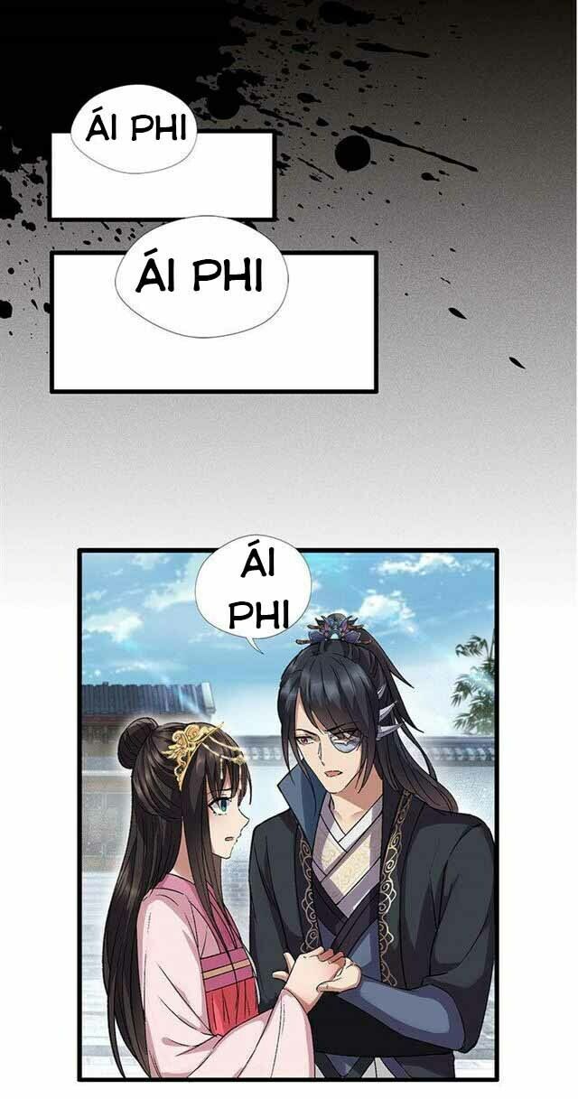 cuồng nữ trọng sinh - hoàn khố thất hoàng phi chapter 63 20