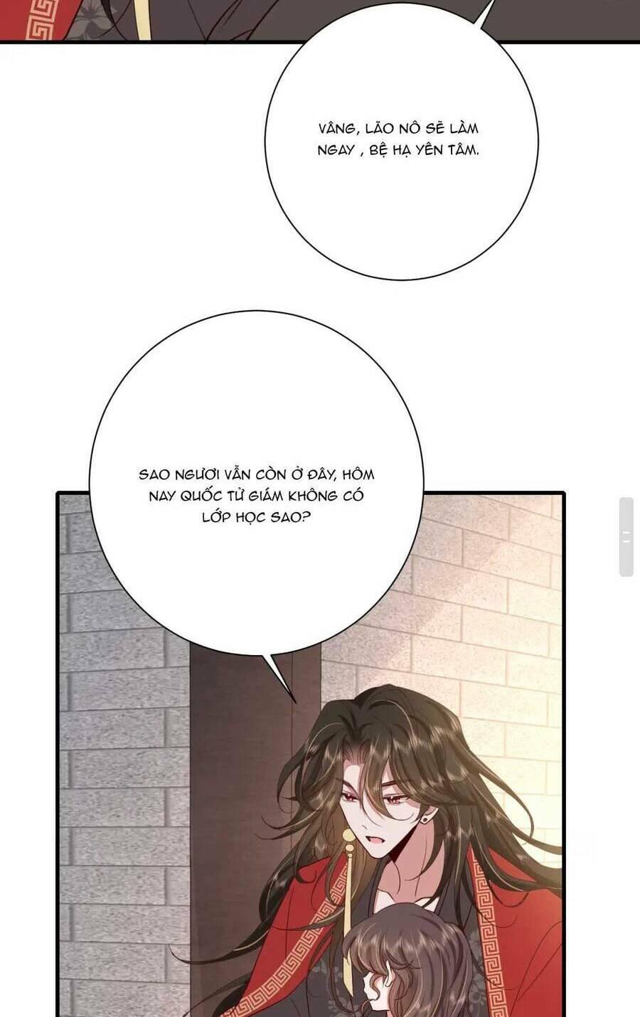 phương thức sinh tồn của công chúa pháo hôi chapter 118 10