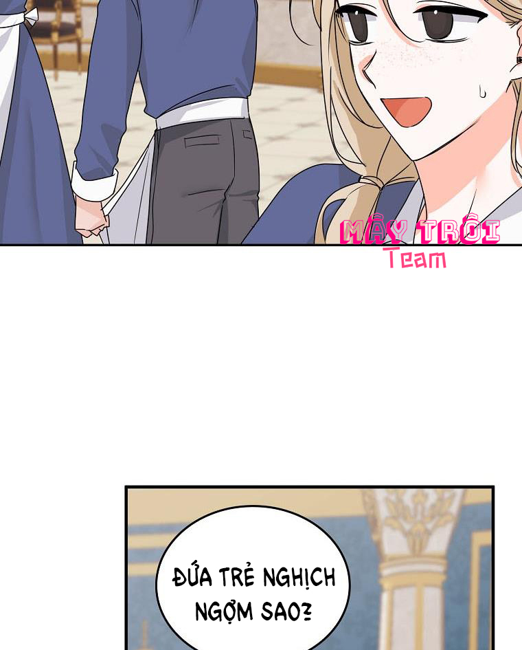 ác nữ karuna bị teo nhỏ chapter 2.1 32