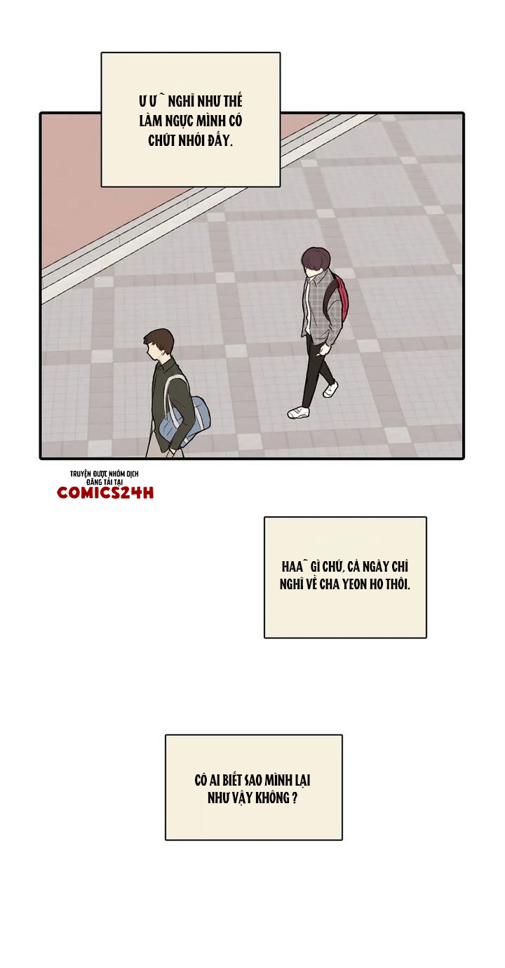 yêu đương chốn học đường chapter 8 40
