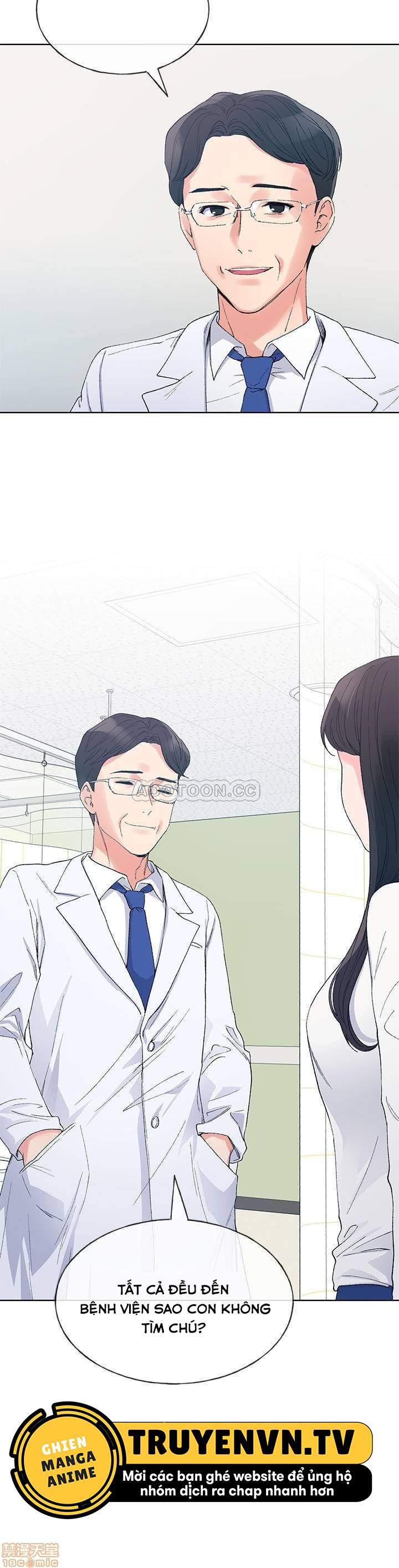 unlucky girl - cô nàng xui xẻo chapter 59 25