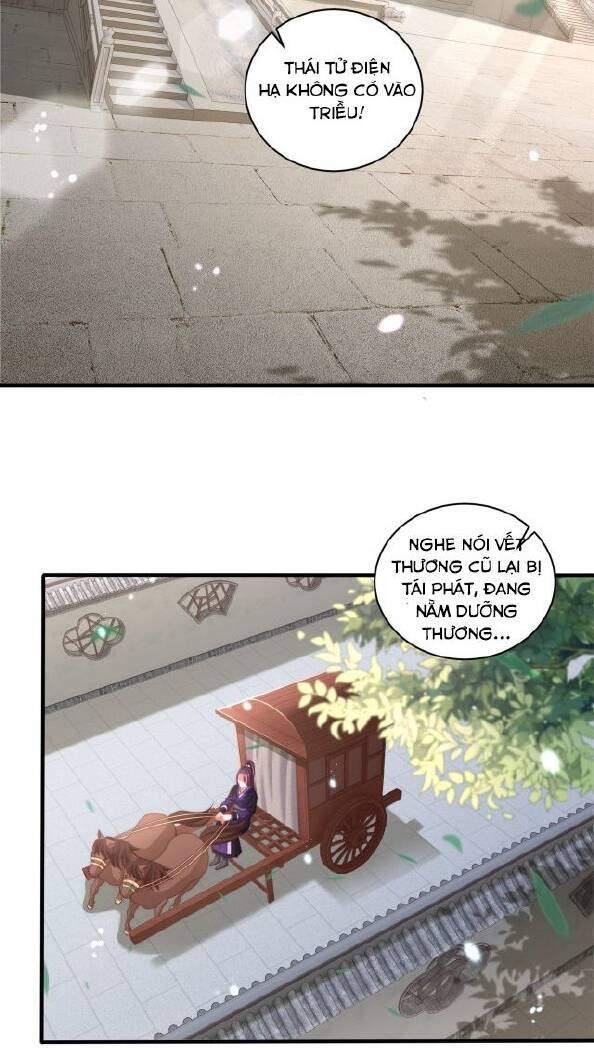 công chúa tại thượng: quốc sư mời xuống kiệu chapter 70 9
