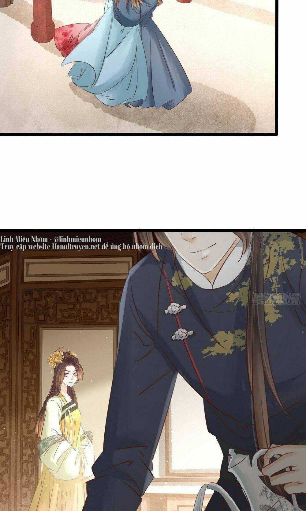 thị thiếp trở mình bảo điển chapter 16.2 17