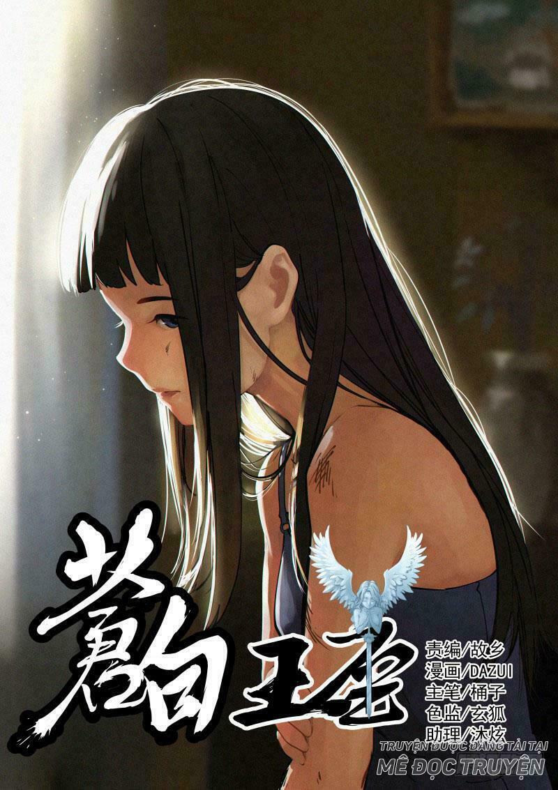 bạch vương tọa chapter 8 1