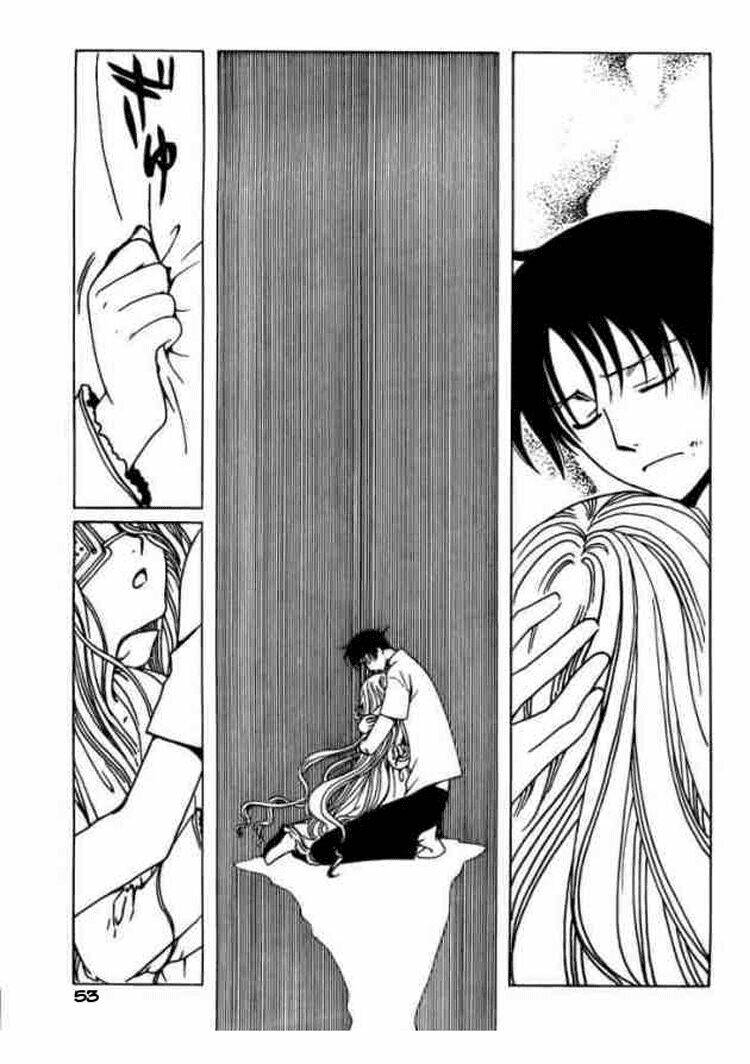 xxxholic - hành trình bí ẩn chapter 83 53